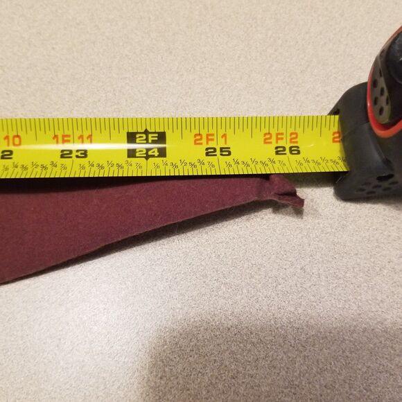 Vintage Carson City Catskill's New York felt pennant - Picture 7 of 7